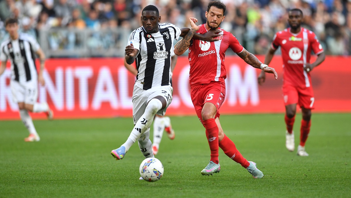 Juventus Monza