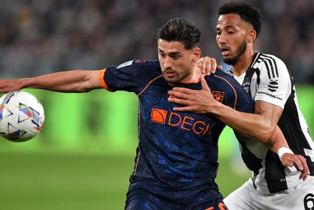 Juventus v Lecce