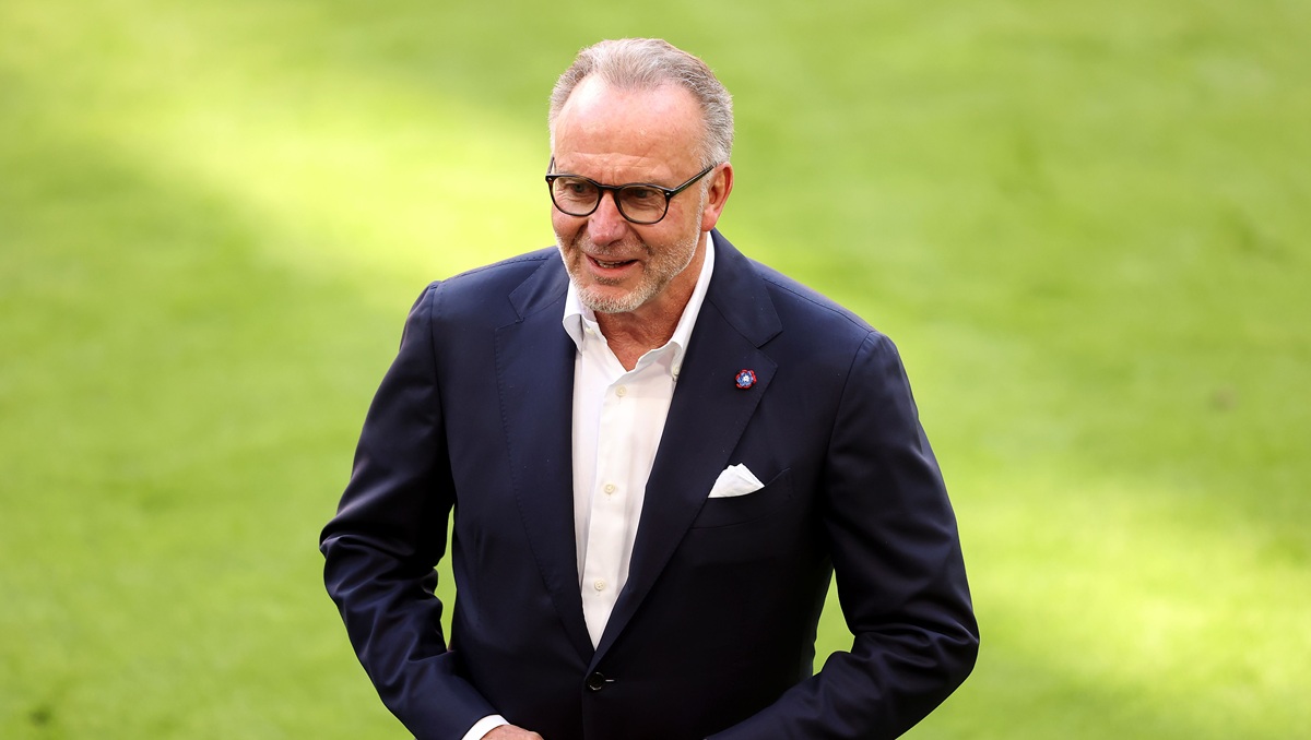 Karl-Heinz Rummenigge