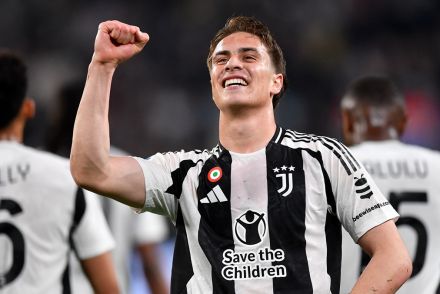 Kenan Yildiz v Lecce