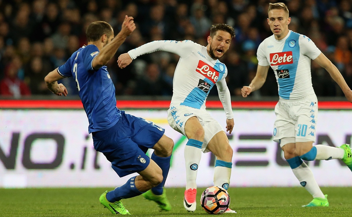 Mertens v Chiellini