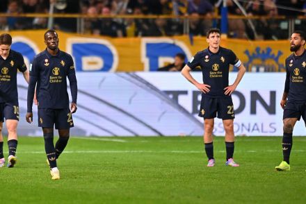 Parma Juventus