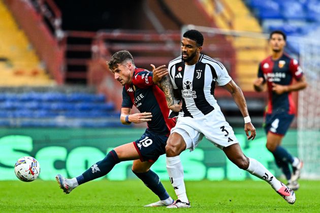 International break could help Juventus recover two stars