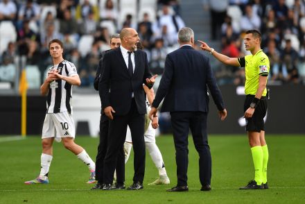 Igor Tudor furious with Kenan Yildiz red card