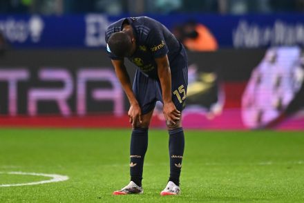 Pierre Kalulu disappointed