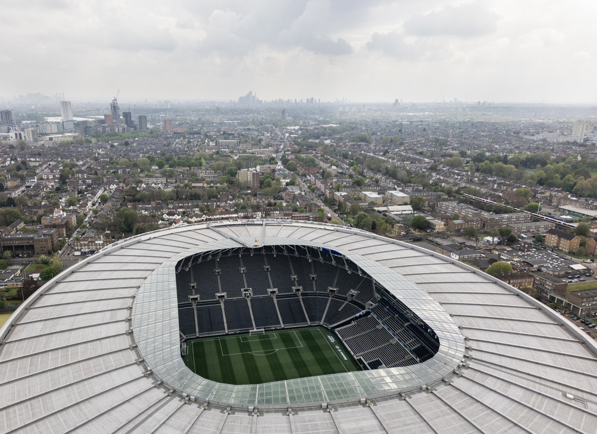 Tottenham Stadium
