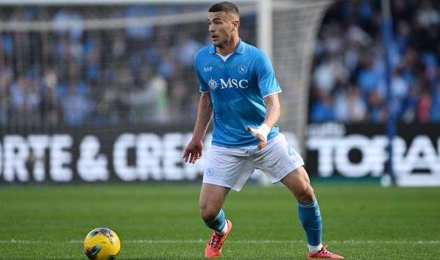 Alessandro Buongiorno revisits his decision to snub Juventus in the summer 