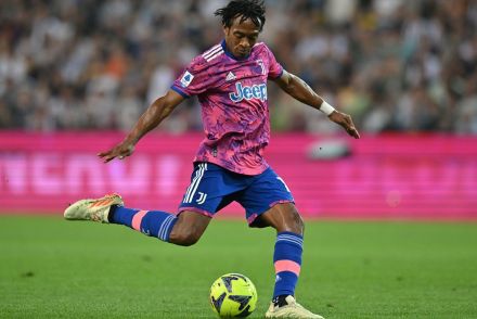 Juan Cuadrado for Juventus