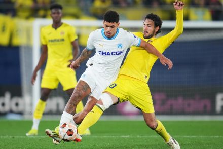 Luis Henrique v Villarreal