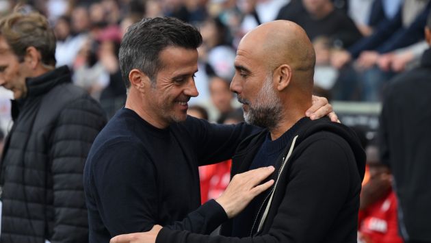 Juventus turn their attention towards Premier League manager