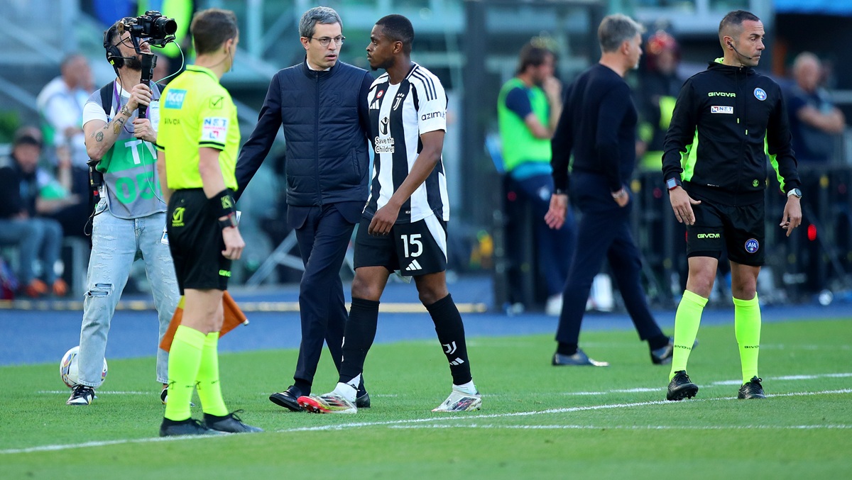 How Juventus could line up vs Udinese without suspended trio