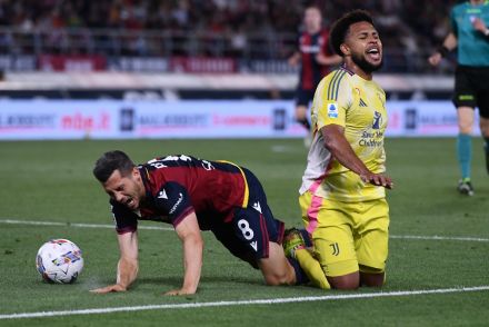 Weston McKennie and Remo Freuler