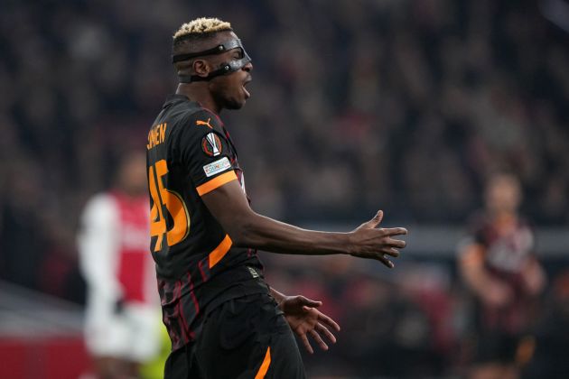 How Juventus and Galatasaray could swap loanees this summer