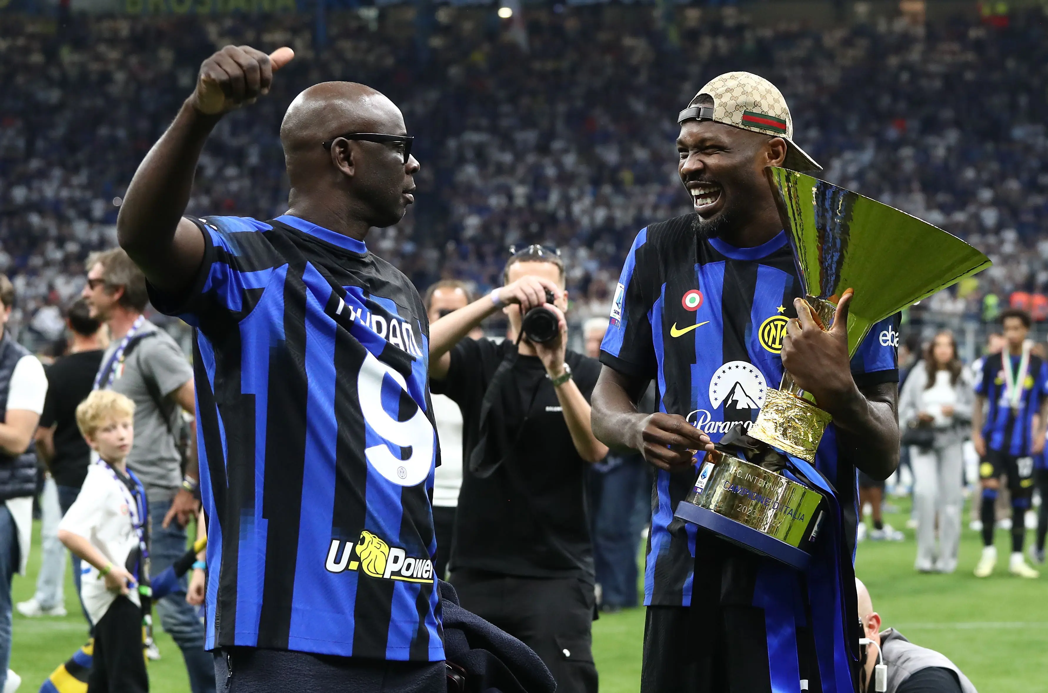 مارکوس تورام و یوونتوس