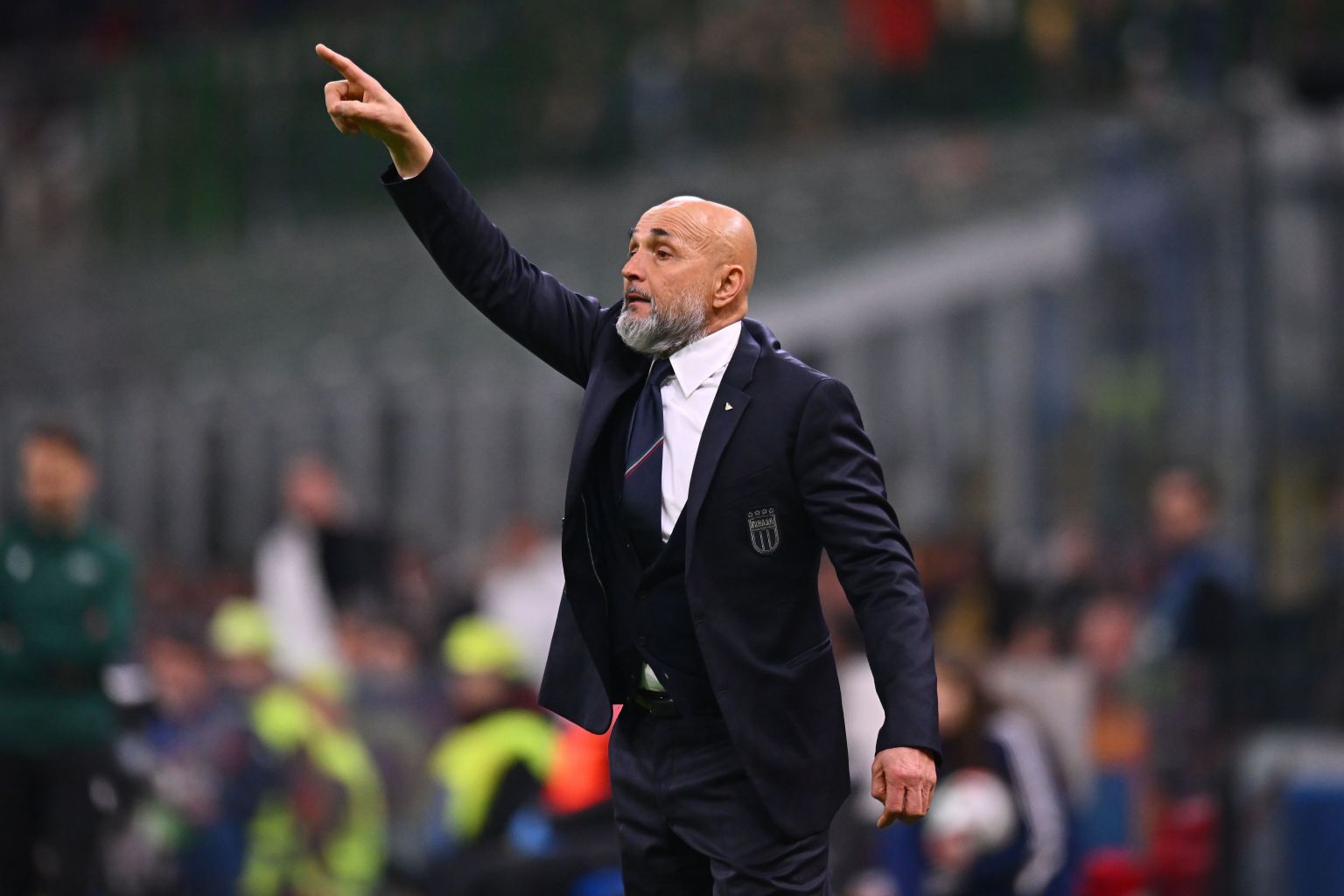 Report: Juventus will consider Luciano Spalletti after Italy sacking |  Juvefc.com