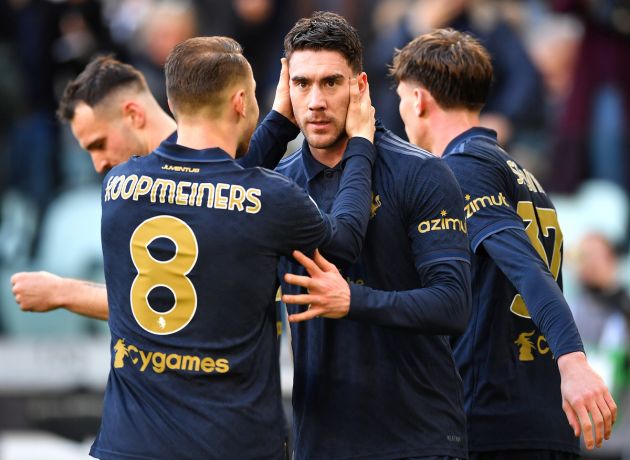 Will Vlahovic be fit to start for Juventus against Lazio?
