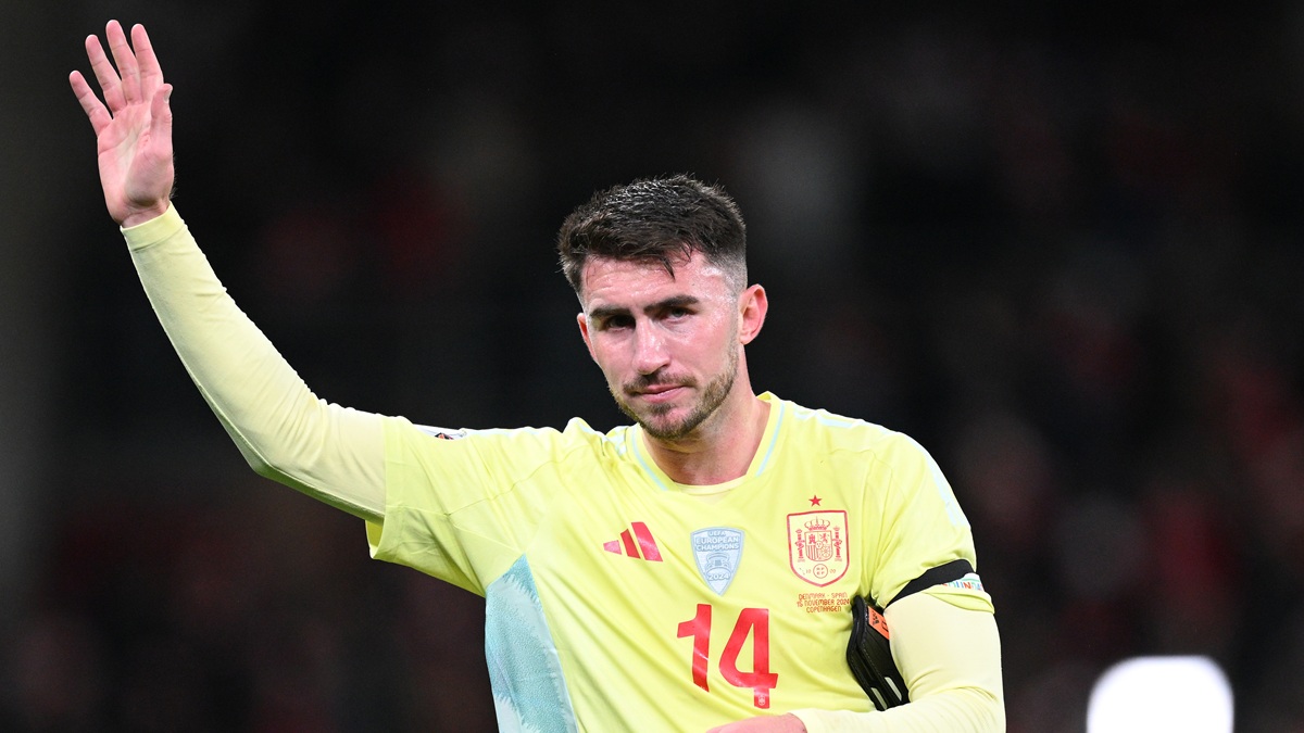 Aymeric Laporte