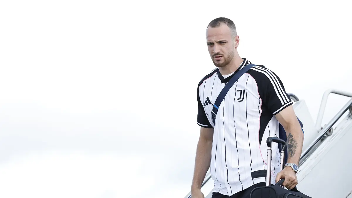 عمل جراحی موفق فدریکو گاتی پس از آسیب دیدگی زانو