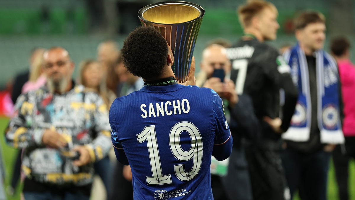Two key factors can help Juventus sign Sancho from Man Utd | Juvefc.com