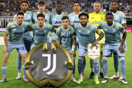 Juventus team v Al Ain