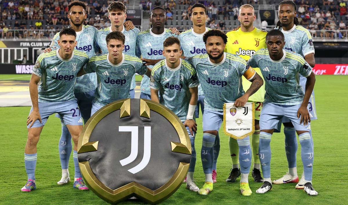 Juventus team v Al Ain