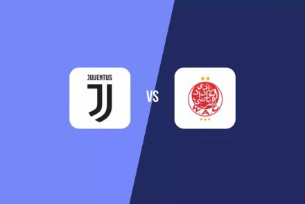 Juventus vs Wydad AC
