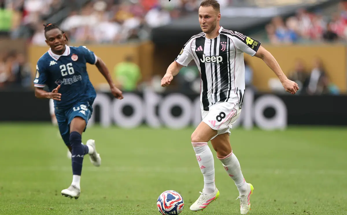 بی‌توجهی گالاتاسرای به هافبک یوونتوس