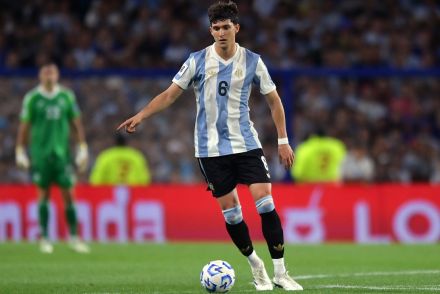 Leonardo Balerdi Argentina