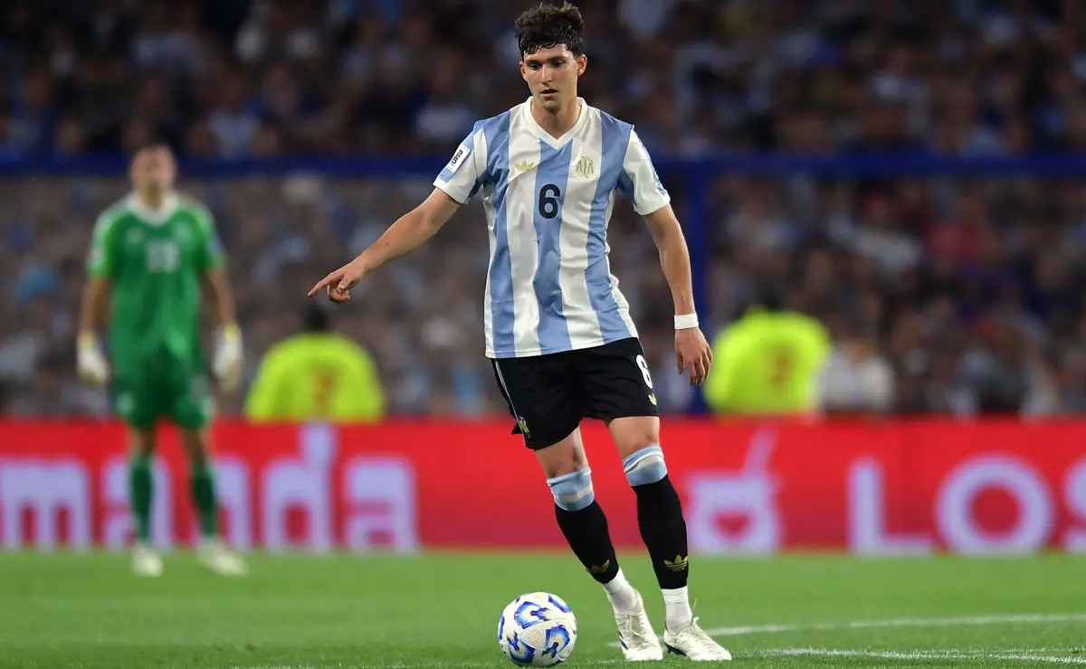 لئوناردو بالرودی مدافع مارسی