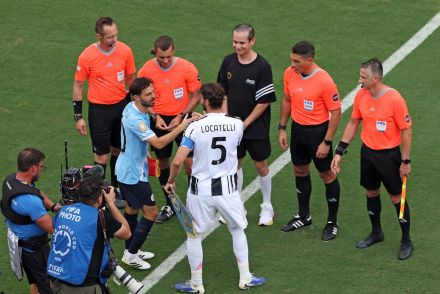 Locatelli Man City