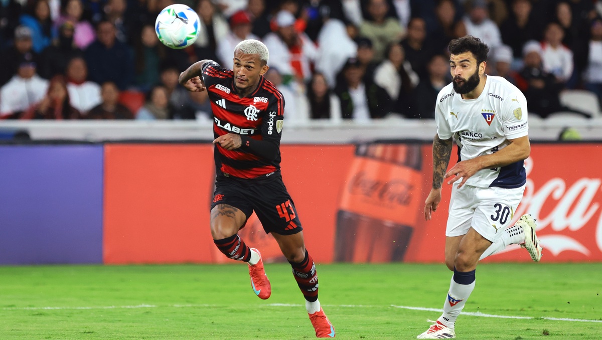 How much Flamengo wants for selling Juventus target