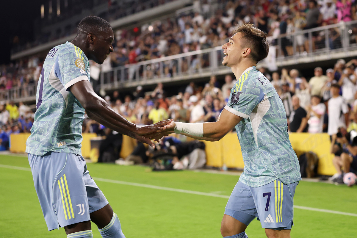 Fabrizio Romano confirms Juventus making progress on two fronts