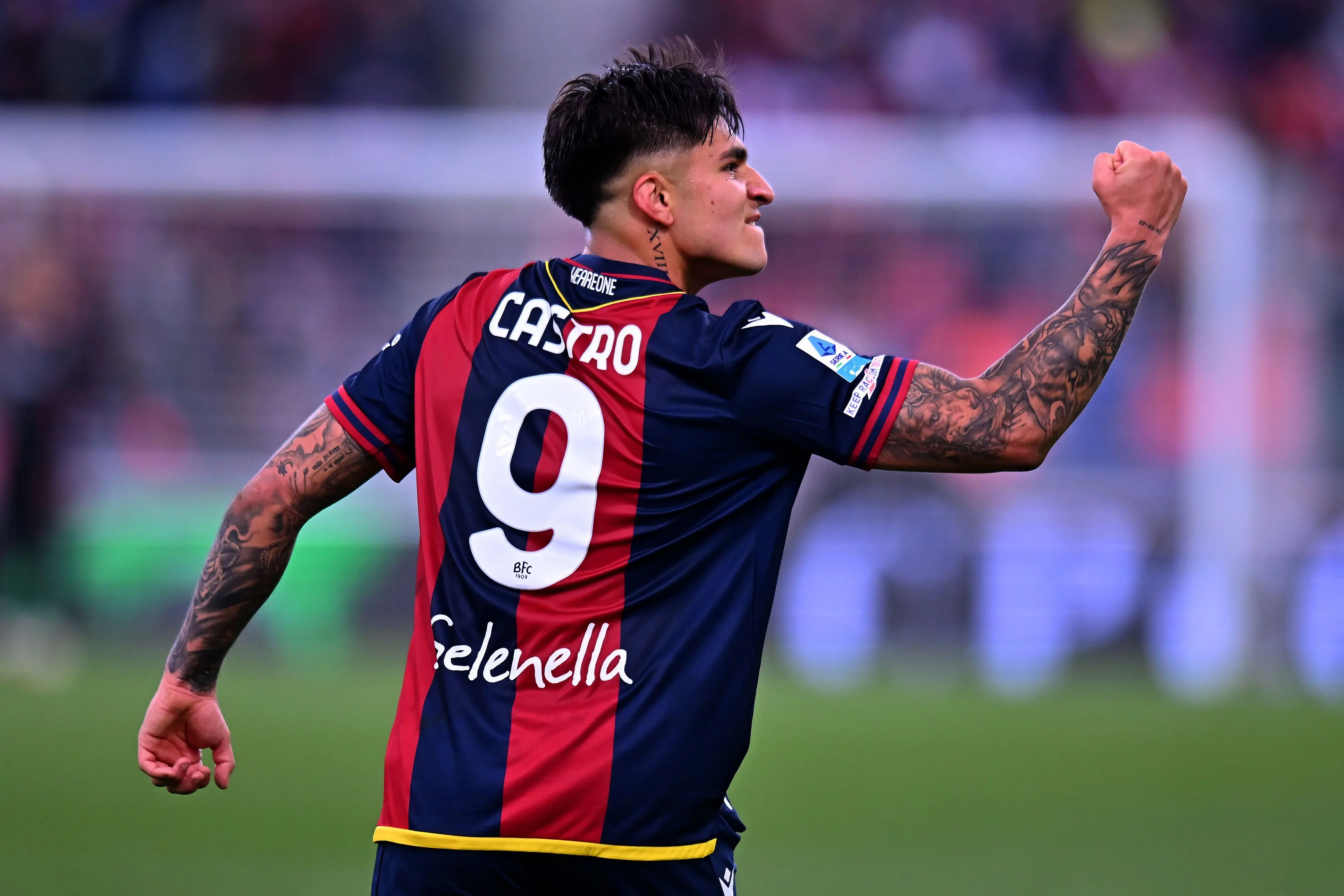 درخواست اسپالتی برای جذب ستاره بولونیا توسط یوونتوس