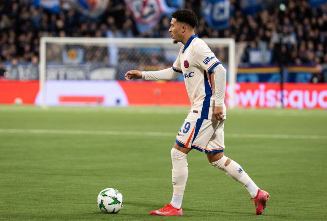 Mourinho gives an assist to Juventus in their pursuit of Jadon Sancho