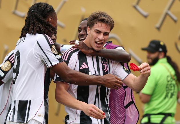 Juventus to quickly finalise a new deal for Kenan Yildiz
