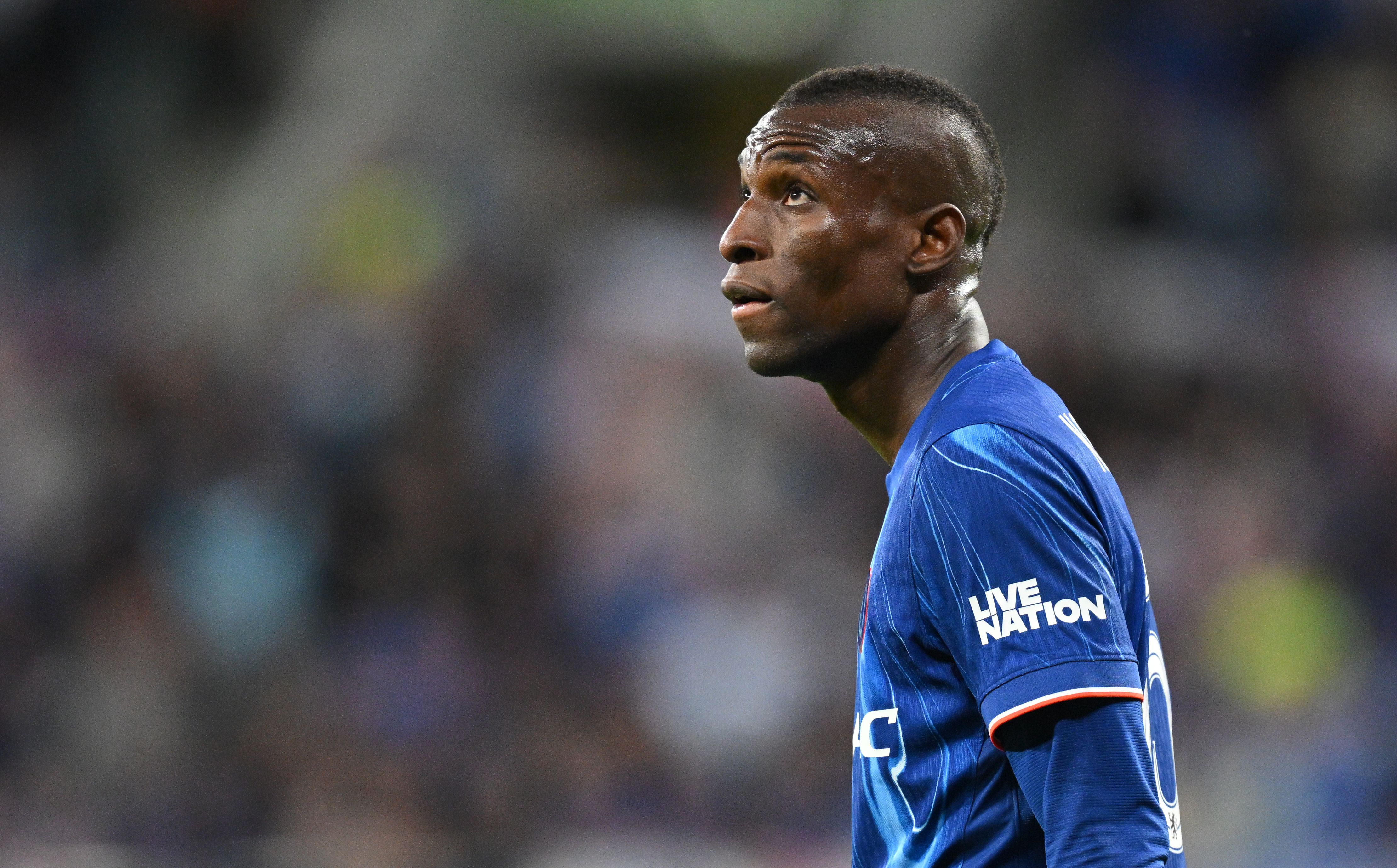 Di Marzio: Juventus enquire about Chelsea striker with uncertain future