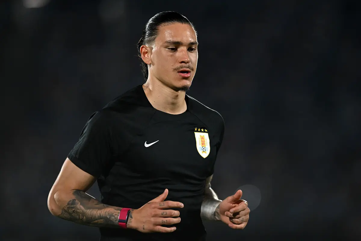 داروین نونیث یوونتوس الحلال