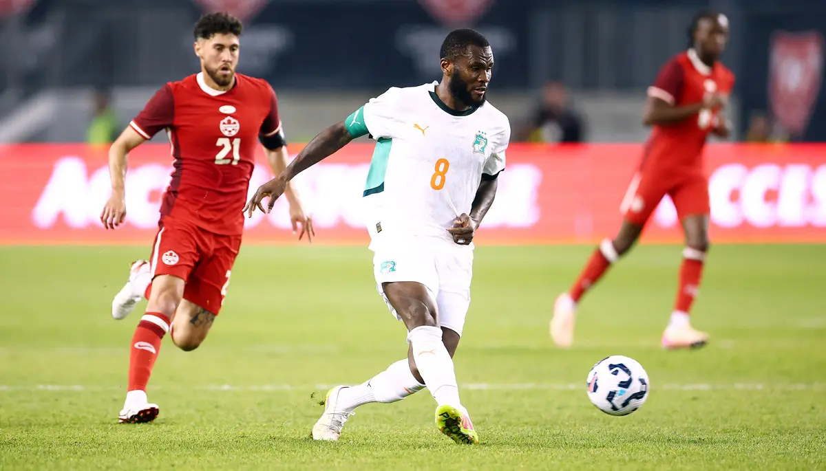 فرانک کسيه يوونتوس