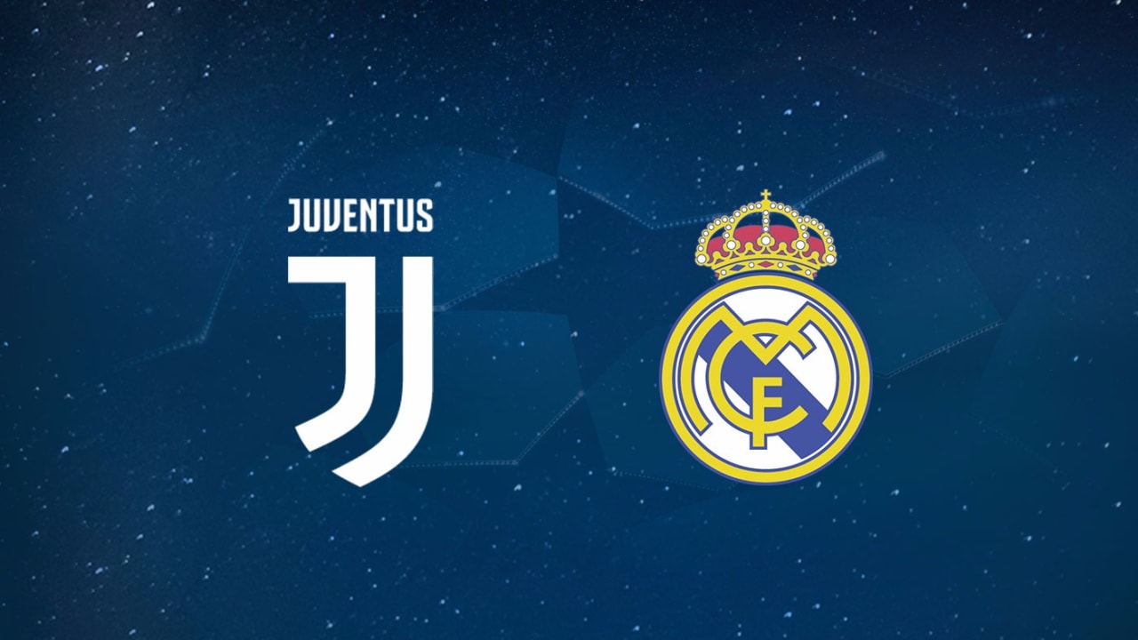 Official Juventus team to face Real Madrid in CWC last 16