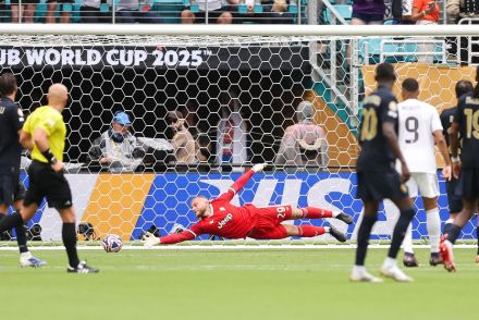 Juventus v Real Madrid