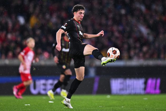 Juventus is now at risk of losing Ligue 1 midfielder to Roma