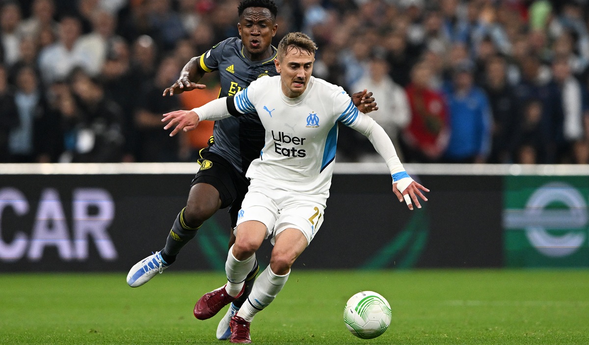 Juventus is considering another Olympique Marseille player