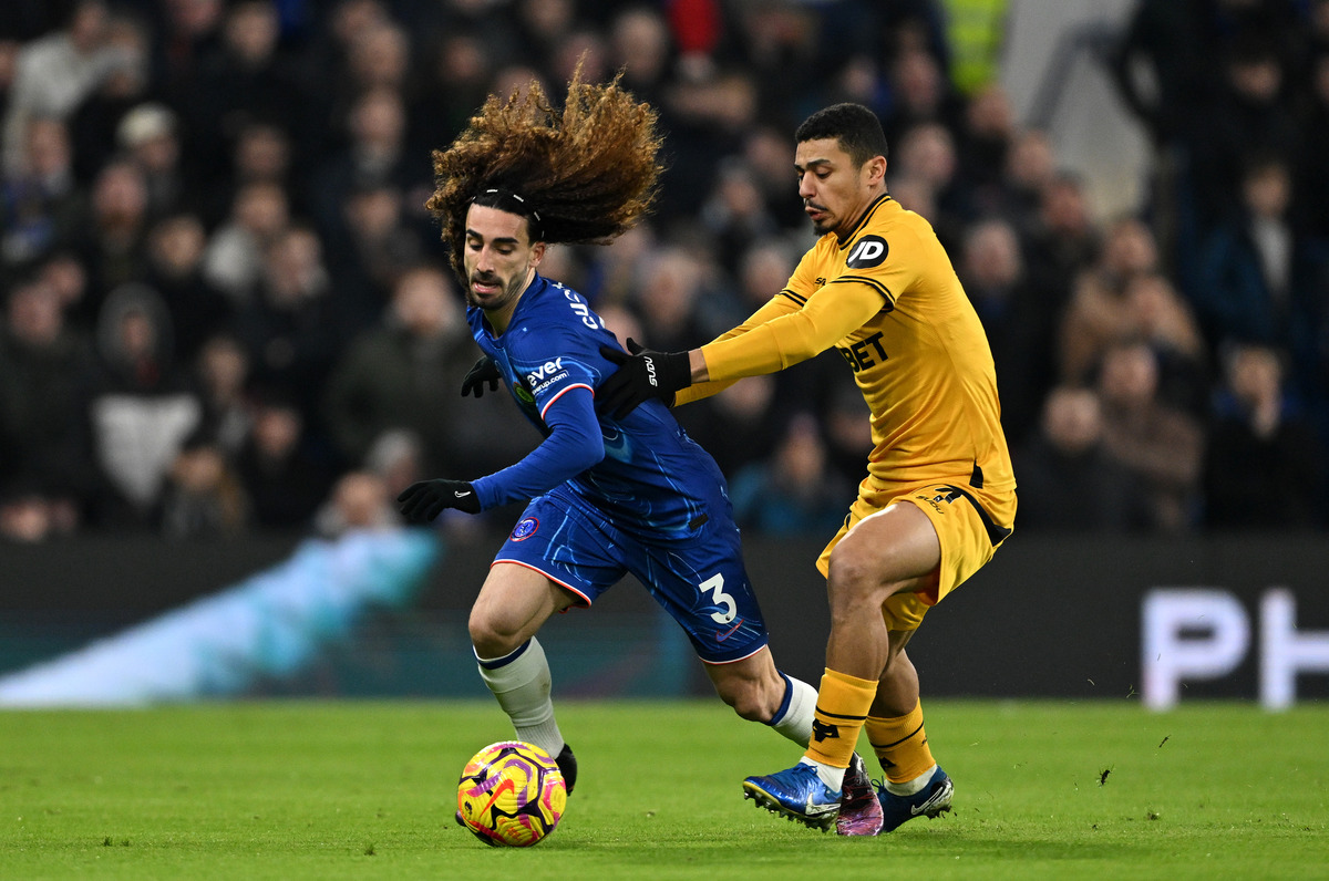 Wolves send a message to Juventus about a possible Andre transfer