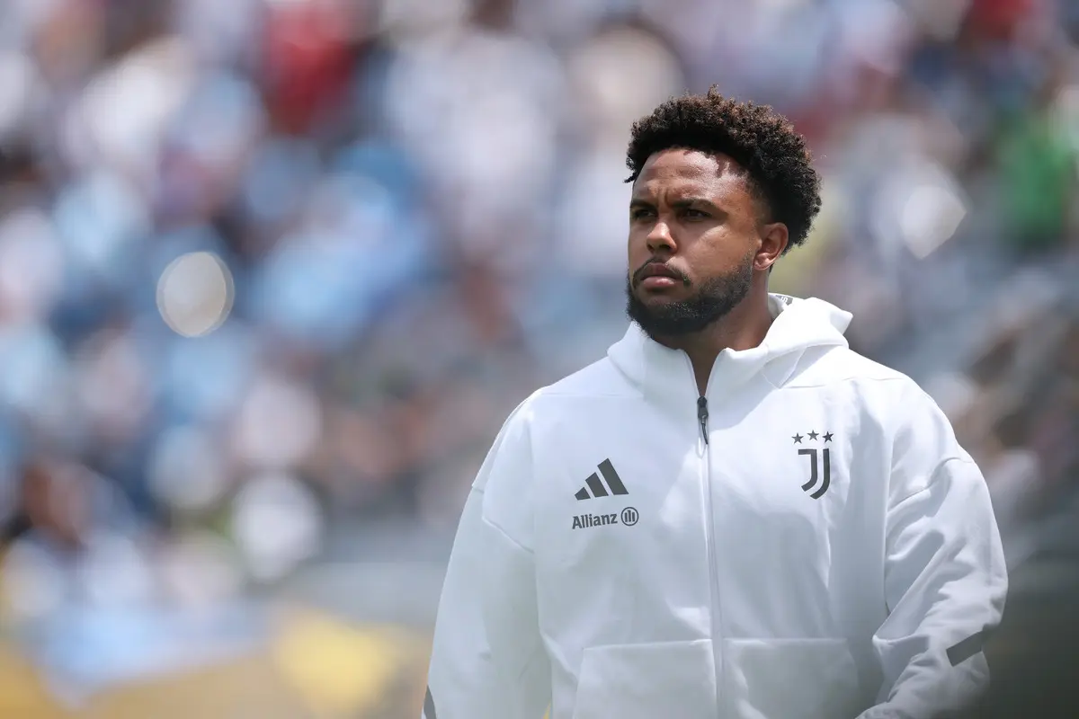 AS Roma could be the next club of versatile Juventus star