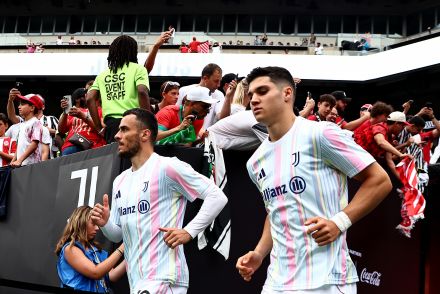 Vasilije Adzic in the FIFA Club World Cup