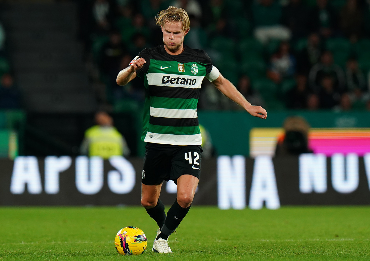 Juventus identify Danish star as replacement for Leeds United target
