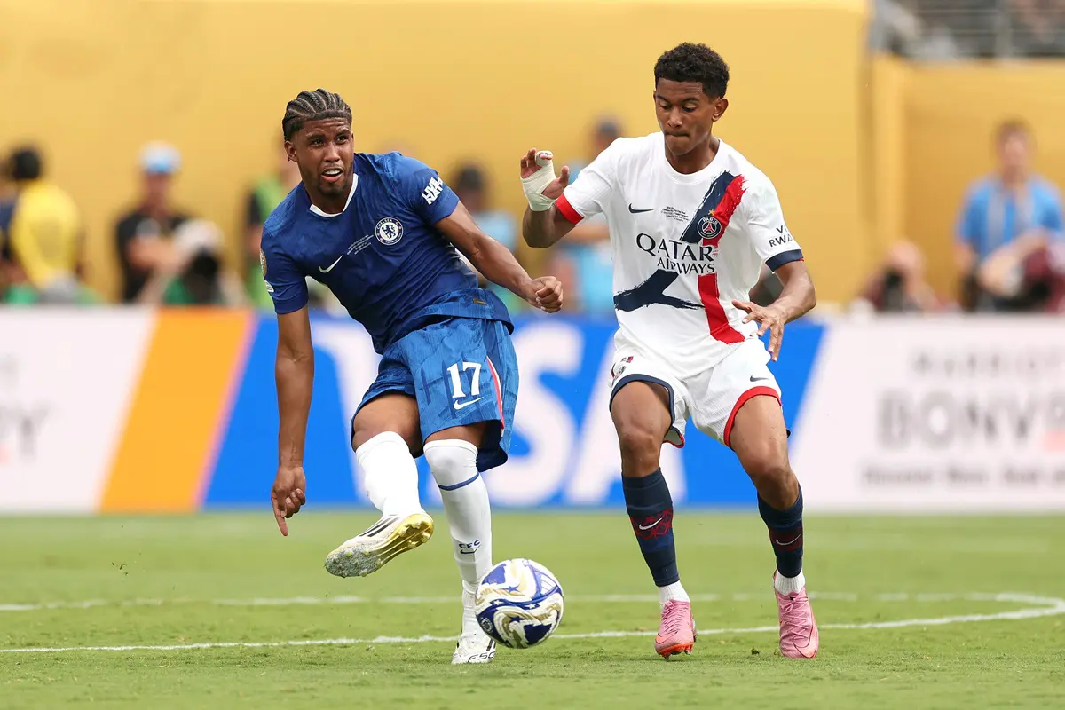 یوونتوس در پی جذب هافبک چلسی؛ آندری سانتوس گزینه‌ جایگزین