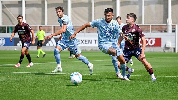 Reggiana holds Juventus to a draw in Bianconeri’s first pre-season game