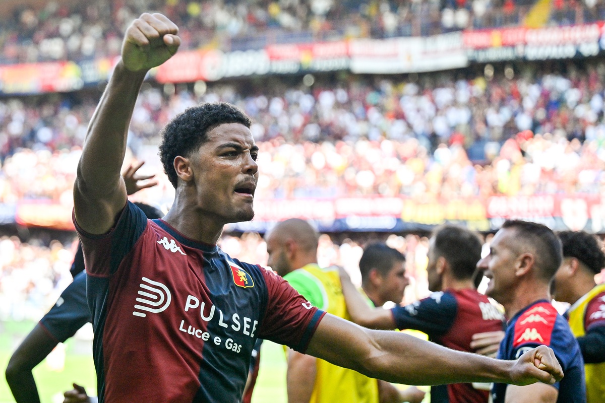 Does Juventus regret losing Koni de Winter as he returns with AC Milan?