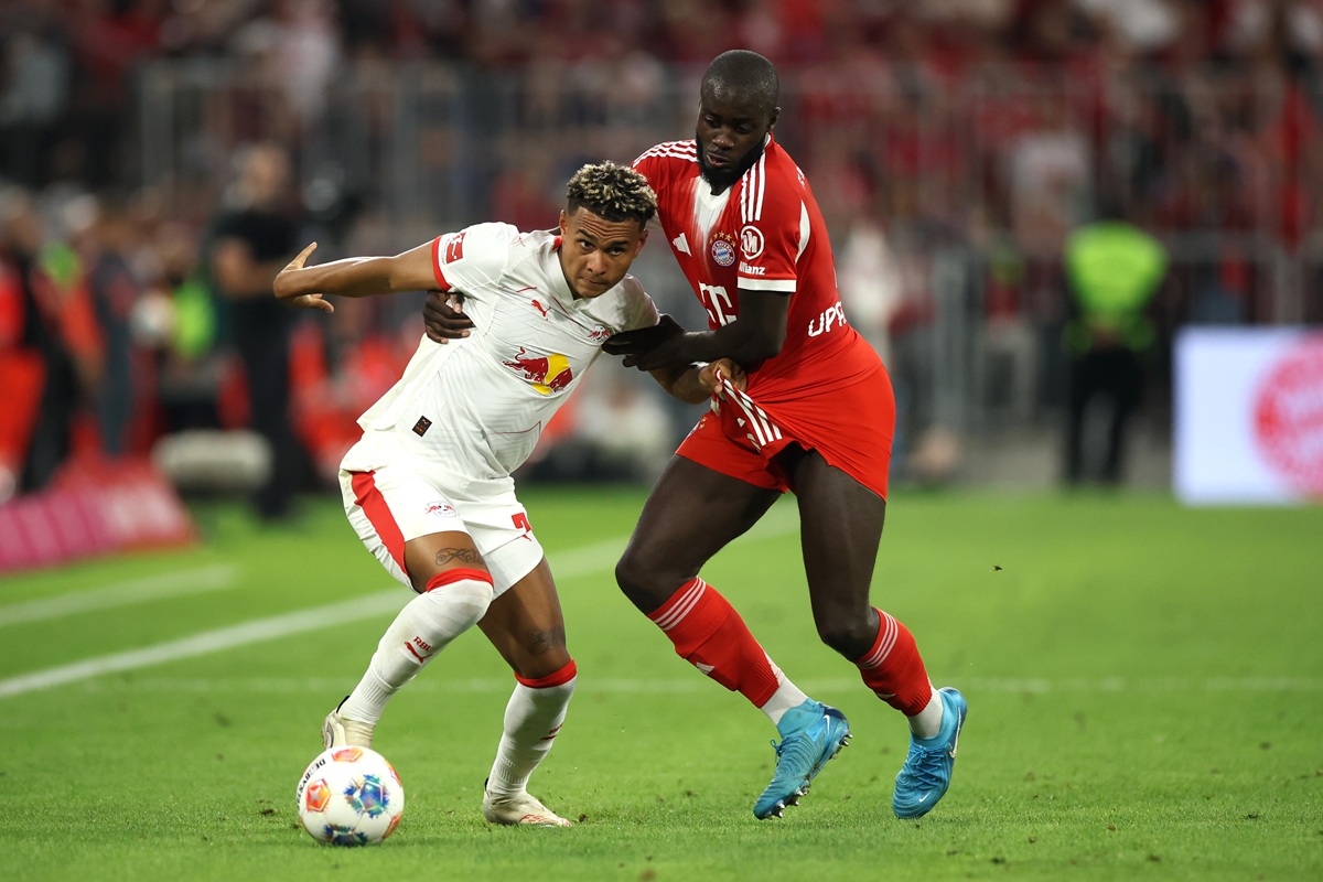 انتقال مهاجم RB Leipzig به یوونتوس در خطر است